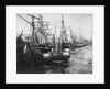 Shipping at low tide, Swansea by unknown
