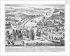 An Exact Account of Vice Admiral Vernon's taking the Castle & Town of Chagre in the West Indies (with key and description of action) by Henry Overton