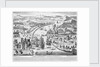 An Exact Account of Vice Admiral Vernon's taking the Castle & Town of Chagre in the West Indies (with key and description of action) by Henry Overton