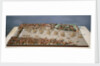 Topographic model, Port of London by Kenneth Britten