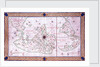 World chart by Pierre Hamon, 1568 by Pierre Hamon
