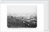 Coquimbo Bay with HMS 'Liffey' by unknown