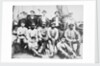 Crew of the 'Cawdor' by unknown