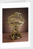 Orrery in the form of Renaissance Ptolemaic armillary sphere by Richard Glynne