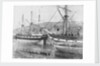 Mary Dugdale' and unidentified ship - possibly 'Countess of Bective by unknown