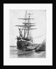 Brig and barque at low tide, Swansea by unknown
