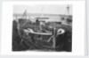 Fitting out iron steamship HMS 'Achilles' (1863) at Chatham Dockyard by unknown