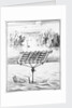 18th century diving apparatus by unknown