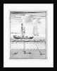 18th century diving apparatus by unknown