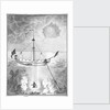 18th century diving apparatus by unknown