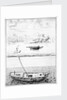 18th century diving apparatus by unknown