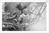 Figurehead of HMS 'Raleigh' (1873) by unknown
