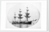 HMS 'Shannon' (1875) at anchor by unknown
