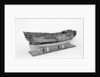 Full hull model of the 'Britannia' (1719), a 100-gun three-decker, first-rate ship of the line by Unknown