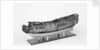 Full hull model of the 'Britannia' (1719), a 100-gun three-decker, first-rate ship of the line by unknown
