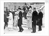 The Royal Opening of the National Maritime Museum by King George VI, 1937 by unknown
