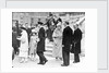 The Royal Opening of the National Maritime Museum by King George VI, 1937 by unknown