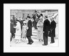 The Royal Opening of the National Maritime Museum by King George VI, 1937 by unknown