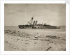 'Colombo' wrecked on Minicoy Island by unknown
