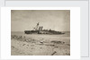 'Colombo' wrecked on Minicoy Island by unknown