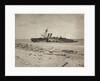 'Colombo' wrecked on Minicoy Island by unknown