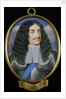 Charles II by Samuel Cooper