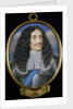 Charles II by Samuel Cooper