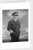 Sir Dudley Pound (1877-1943) by Arthur Douglas Wales-Smith