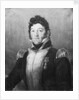 Commander Sir Eaton Stannard Travers (1782-1858) by unknown