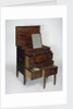 Travelling chest by unknown