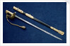 City of London presentation Sword by Goldsmiths & Silversmiths Company Ltd