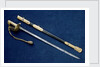 City of London presentation Sword by Goldsmiths & Silversmiths Company Ltd