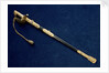City of London presentation Sword by Goldsmiths & Silversmiths Company Ltd