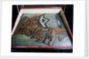 Topographic model, Royal Dockyards at Sheerness by George Stockwell