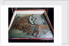 Topographic model, Royal Dockyards at Sheerness by George Stockwell
