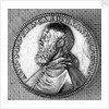 Medal commemorating Antonio Perrenot de Granvela (1516-86), Bishop of Arras, Archbishop of Malines, Cardinal & Viceroy of Naples by unknown