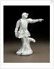 Thames waterman by Bow Porcelain Co