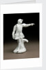 Thames waterman by Bow Porcelain Co