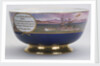 Minton china bowl, 1918, commemorating the surrender of the German High Seas Fleet by Minton