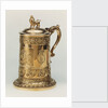The King's Cup tankard by John Bridge 1830 by John Bridge