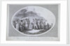 Lieut. Bligh and his Crew of the ship Bounty hospitably received by the Governor of Timor by Charles Benazech [artist]; William Bromley; W & J Stratford [publisher]