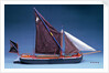 'Renown', starboard broadside by unknown