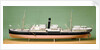 'Karrakatta', port broadside by unknown