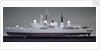Type 42 destroyer, HMS Sheffield (1971) by John R. Haynes