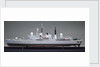 Type 42 destroyer, HMS Sheffield (1971) by John R. Haynes
