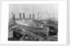 'Transylvania' nearing completion at Scott's Yard, Greenock by unknown