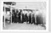 Deck scene aboard troopship RIM 'Hardinge' (1900) by Unknown