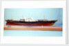 HMY 'Victoria & Albert', starboard broadside by unknown