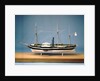 'Rhadamamthus', port broadside by T. Roberts