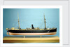 'Albatross', starboard broadside by Unknown